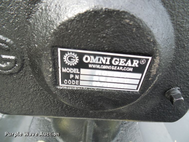 image for item EP9935 2020 B Built BBHD68 skid steer brush mower