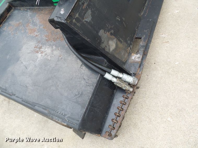 image for item EP9936 B Built HD72 skid steer brush mower