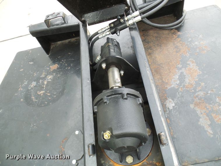 image for item EP9936 B Built HD72 skid steer brush mower