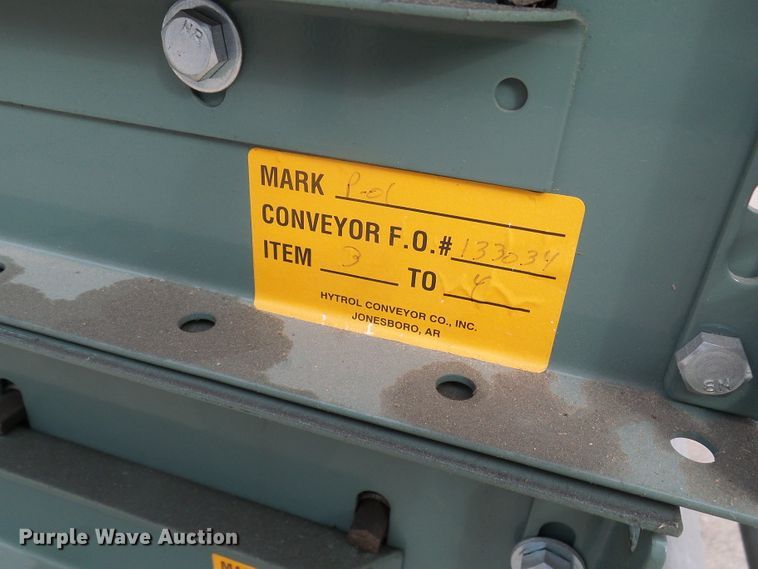 image for item EP9937 Hytrol conveyors