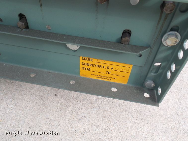 image for item EP9937 Hytrol conveyors