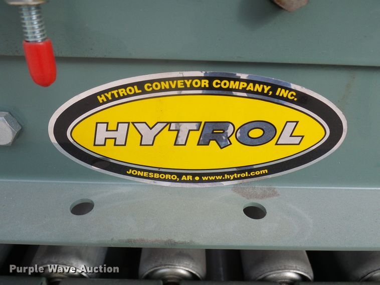 image for item EP9937 Hytrol conveyors