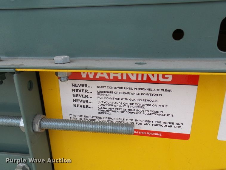 image for item EP9937 Hytrol conveyors