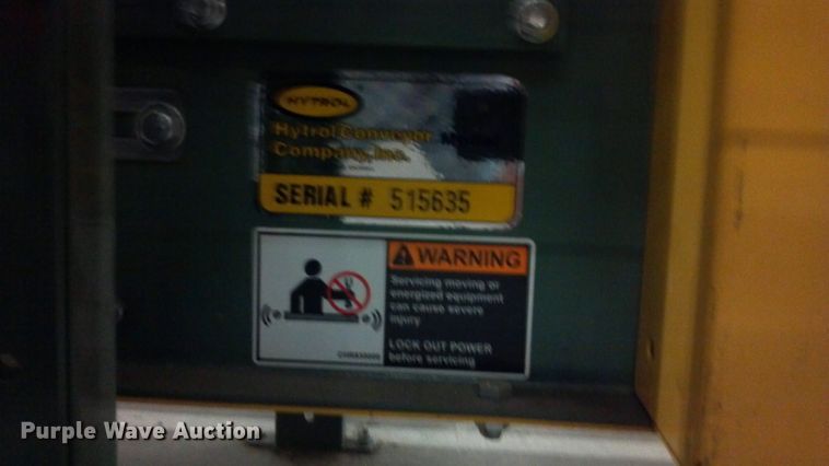 image for item EP9937 Hytrol conveyors