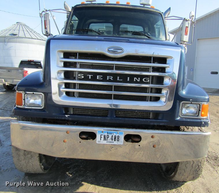 image for item GC9802 2005 Sterling LT9500  dump truck