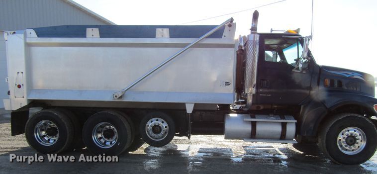 image for item GC9802 2005 Sterling LT9500  dump truck