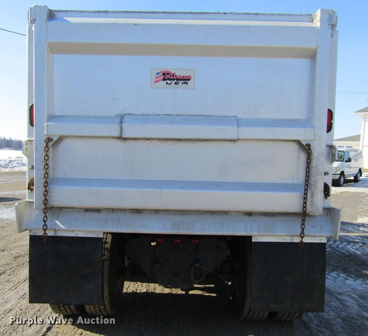 image for item GC9802 2005 Sterling LT9500  dump truck
