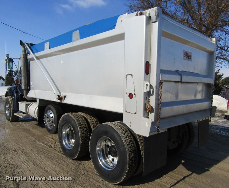 image for item GC9802 2005 Sterling LT9500  dump truck