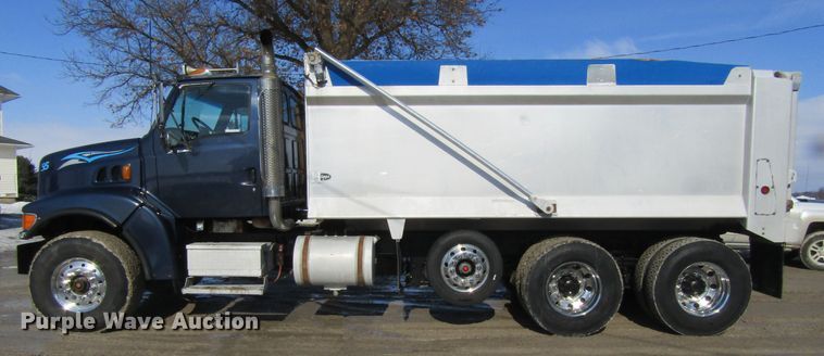 image for item GC9802 2005 Sterling LT9500  dump truck