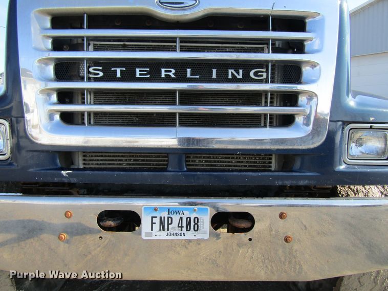 image for item GC9802 2005 Sterling LT9500  dump truck
