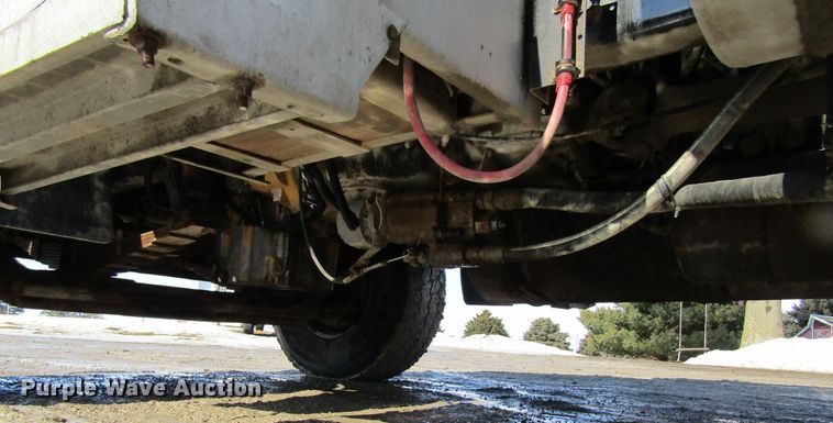 image for item GC9802 2005 Sterling LT9500  dump truck