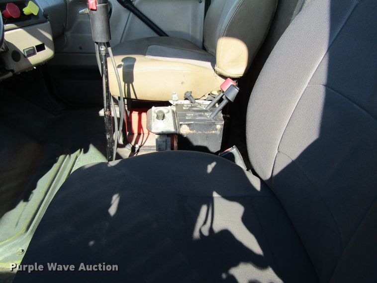 image for item GC9802 2005 Sterling LT9500  dump truck