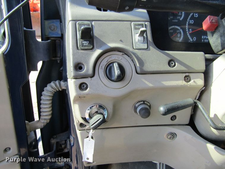 image for item GC9802 2005 Sterling LT9500  dump truck