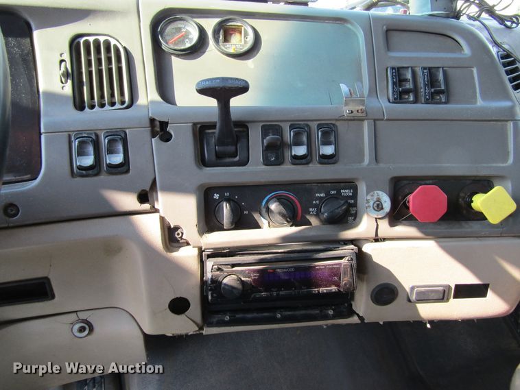 image for item GC9802 2005 Sterling LT9500  dump truck