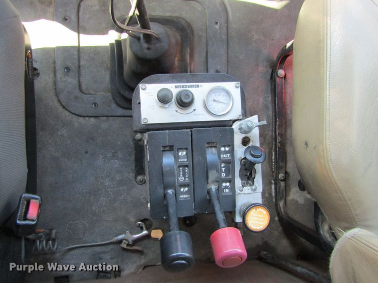 image for item GC9802 2005 Sterling LT9500  dump truck