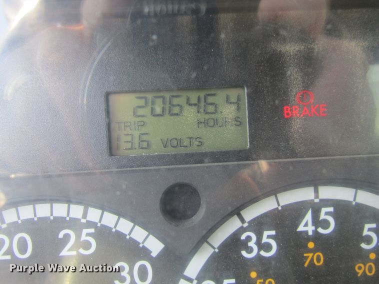 image for item GC9802 2005 Sterling LT9500  dump truck