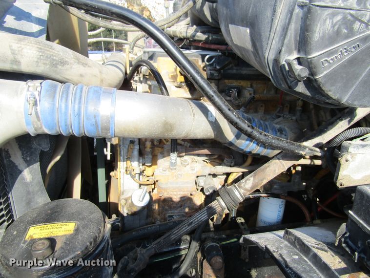 image for item GC9802 2005 Sterling LT9500  dump truck