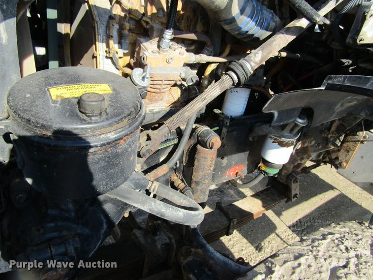 image for item GC9802 2005 Sterling LT9500  dump truck