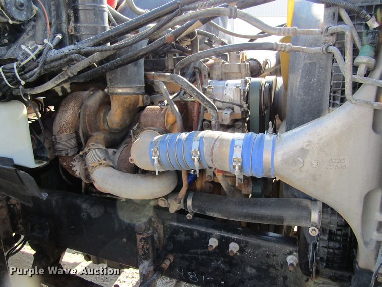 image for item GC9802 2005 Sterling LT9500  dump truck