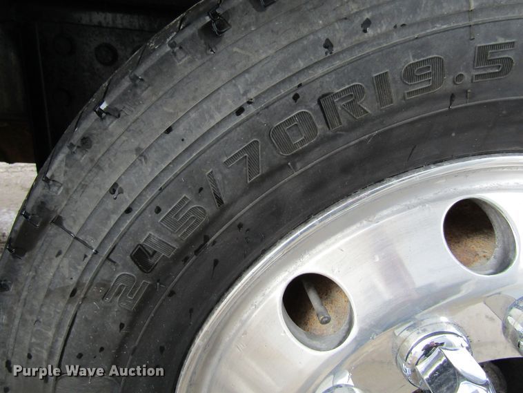 image for item GC9802 2005 Sterling LT9500  dump truck