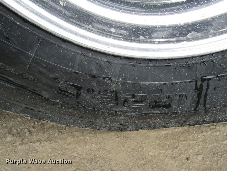 image for item GC9802 2005 Sterling LT9500  dump truck