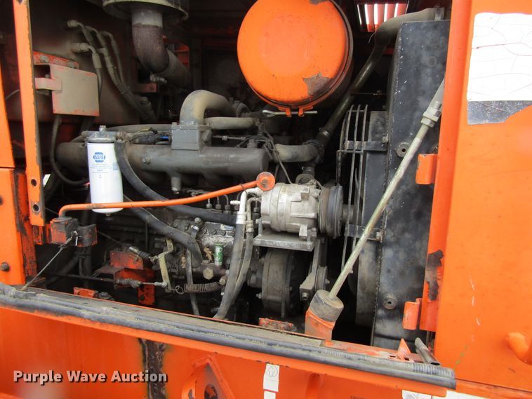 image for item GC9803 1999 Daewoo Mega 250-III  wheel loader