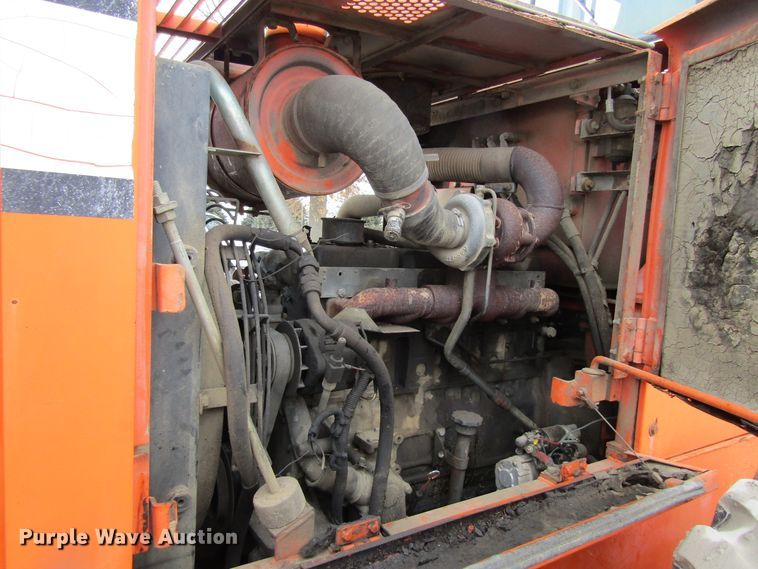 image for item GC9803 1999 Daewoo Mega 250-III  wheel loader