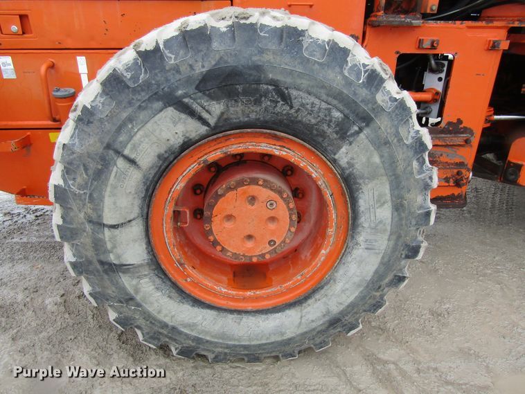 image for item GC9803 1999 Daewoo Mega 250-III  wheel loader