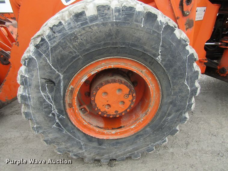 image for item GC9803 1999 Daewoo Mega 250-III  wheel loader