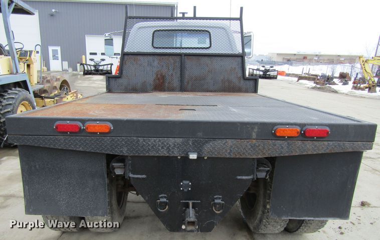 image for item GC9804 1983 Chevrolet D6500  flatbed truck