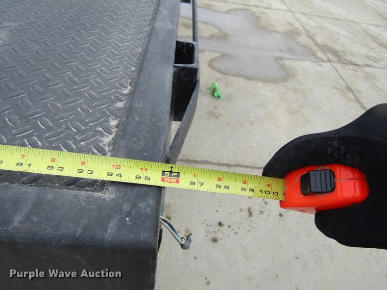 image for item GC9804 1983 Chevrolet D6500  flatbed truck