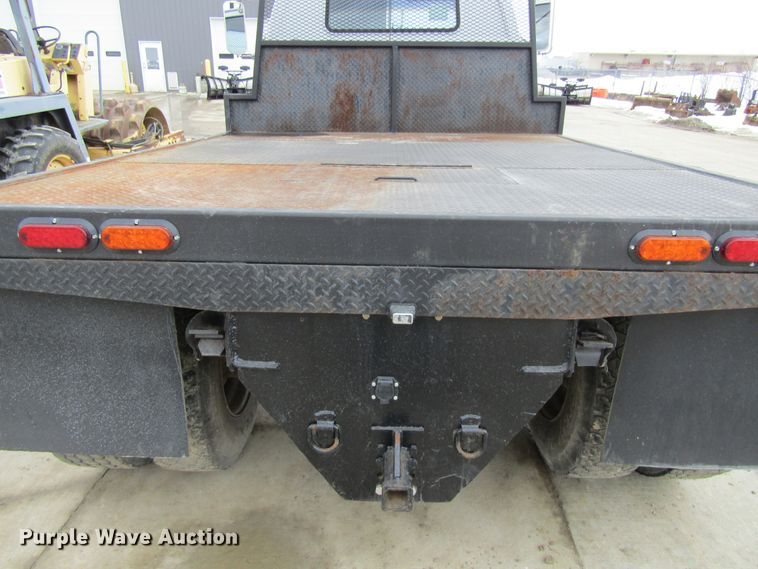 image for item GC9804 1983 Chevrolet D6500  flatbed truck