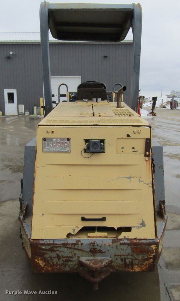 image for item GC9805 1989 Bomag BW142PDB  single drum vibratory roller