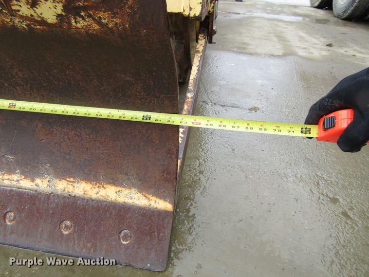 image for item GC9805 1989 Bomag BW142PDB  single drum vibratory roller