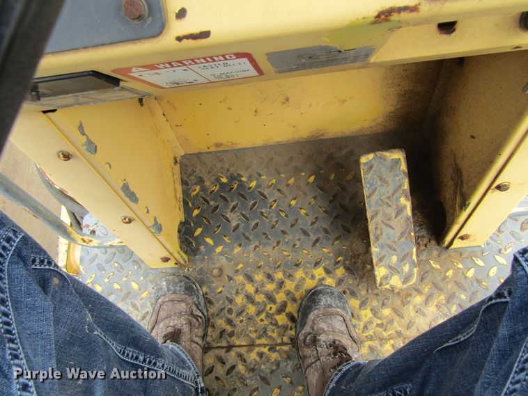 image for item GC9805 1989 Bomag BW142PDB  single drum vibratory roller