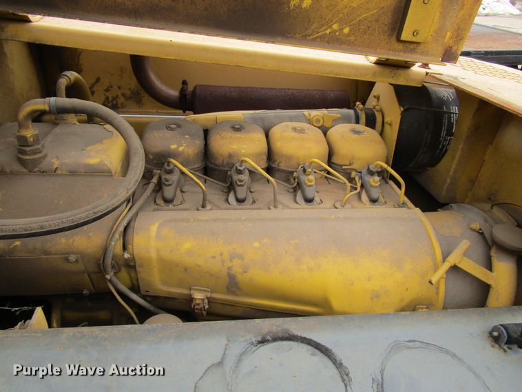 image for item GC9805 1989 Bomag BW142PDB  single drum vibratory roller