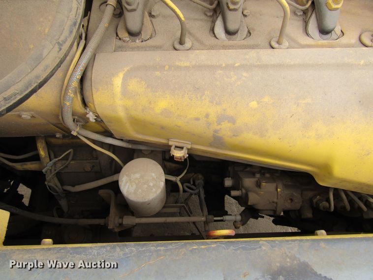 image for item GC9805 1989 Bomag BW142PDB  single drum vibratory roller