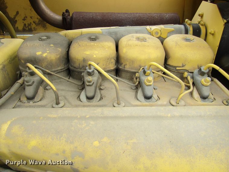 image for item GC9805 1989 Bomag BW142PDB  single drum vibratory roller