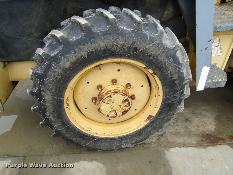 image for item GC9805 1989 Bomag BW142PDB  single drum vibratory roller