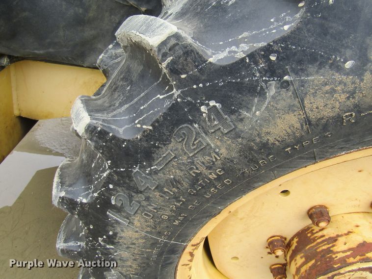 image for item GC9805 1989 Bomag BW142PDB  single drum vibratory roller