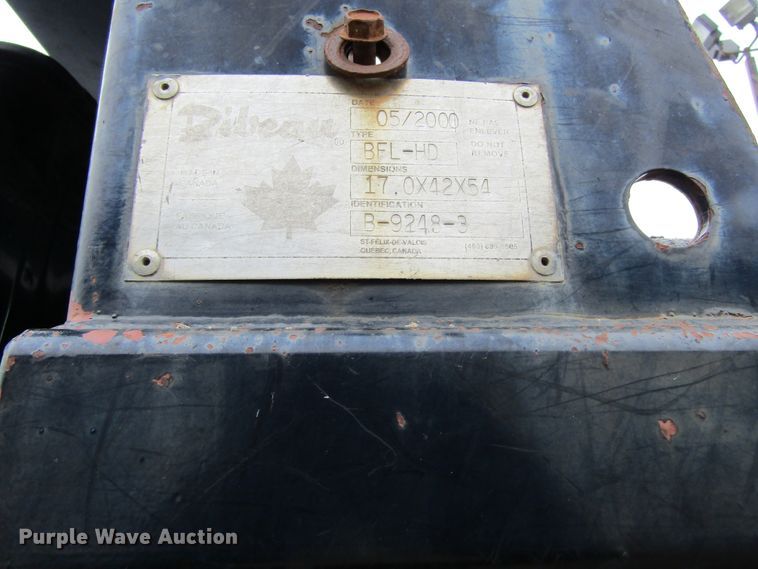 image for item GC9806 2001 Sterling LT9500  dump truck