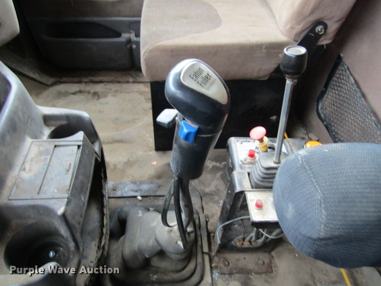 image for item GC9806 2001 Sterling LT9500  dump truck