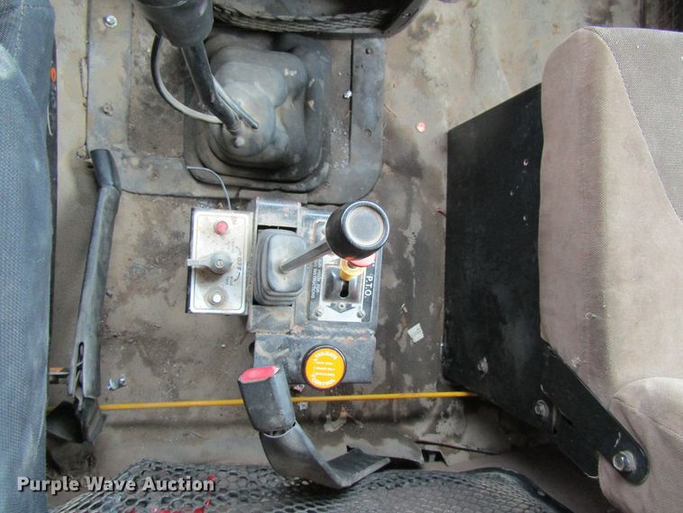 image for item GC9806 2001 Sterling LT9500  dump truck