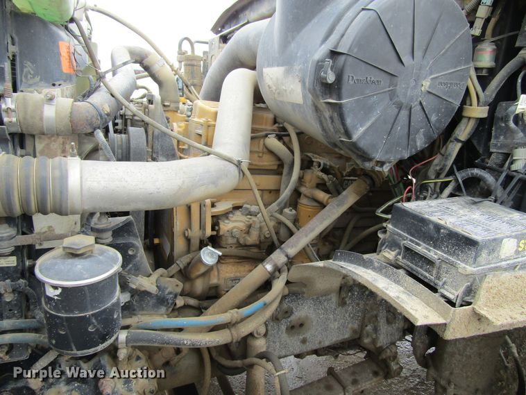 image for item GC9806 2001 Sterling LT9500  dump truck