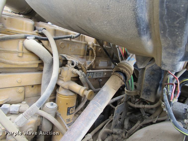 image for item GC9806 2001 Sterling LT9500  dump truck