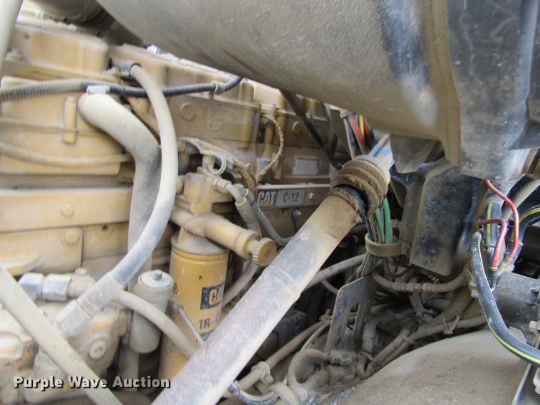 image for item GC9806 2001 Sterling LT9500  dump truck