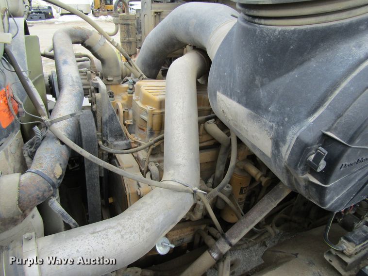 image for item GC9806 2001 Sterling LT9500  dump truck