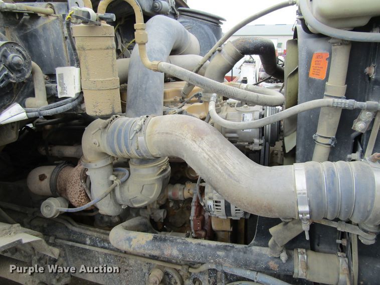 image for item GC9806 2001 Sterling LT9500  dump truck