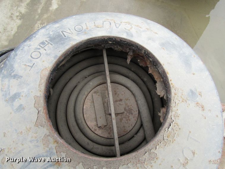 image for item GC9811 Hotsy pressure washer