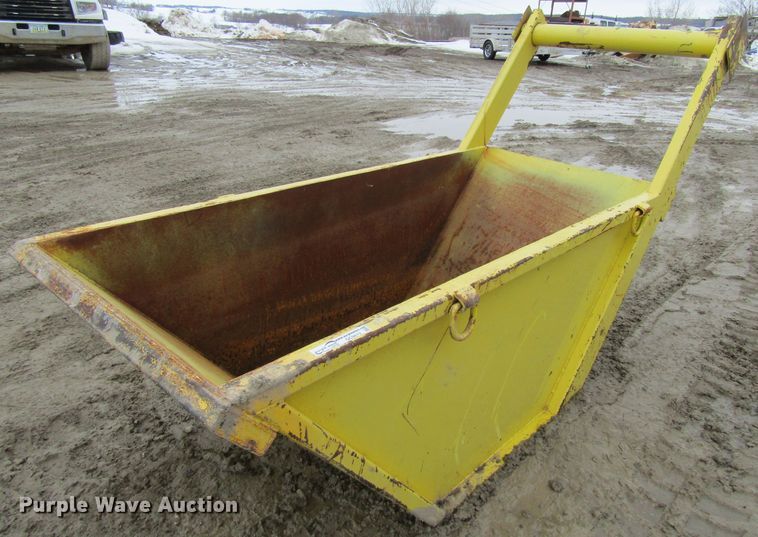 image for item GC9813 Waste dumpster